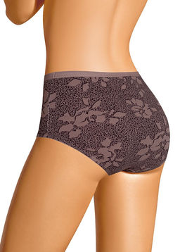 M1181/1 Трусы женские Миндаль (ЧЗ) - Clever wear фото 2