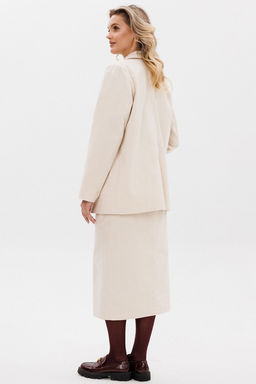 Костюм GO F7107/02-01.170-176 молоко - Pirs фото 2