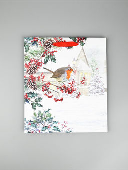 Набор пакетов «Новый год», 3 шт, 26 × 30 × 9 см