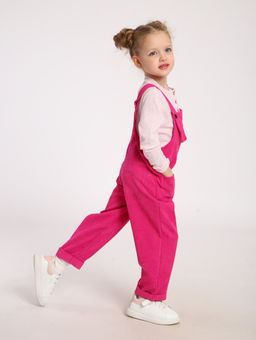 КБ-111 Комбинезон Стиляга - Милаша фото 28