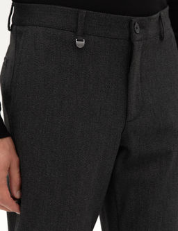 Antrasit Slim Fit Kuma_ Pantolon - Pierre cardin фото 5