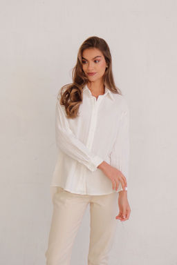 11212 Рубашка из хлопка - Martichelli фото 11