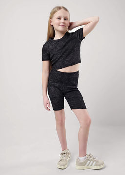 Шорты детские для девочки - Clever wear фото 4