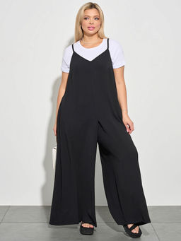 Комбинезон 0334-1а чёрный - Aquarell фото 27