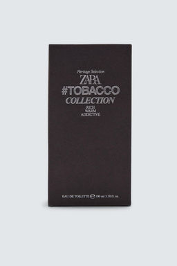 #TOBACCO COLLECTION RICH WARM ADDICTIVE EDT 100ML (3.4 FL. OZ) - Zara фото 3