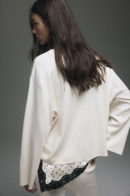 Jersey oversize - H&m фото 14