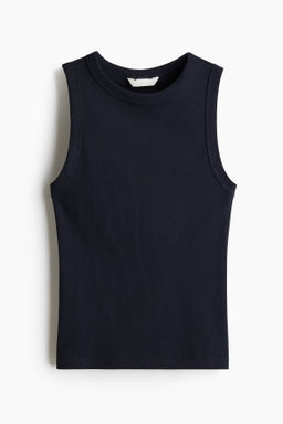 Camiseta sin mangas en canal?