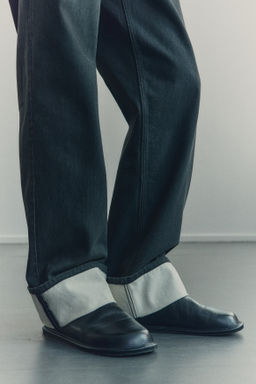 Straight Regular Jeans - H&m фото 5
