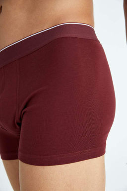 Комплект боксеров стандартной посадки (3 шт.) - Defacto фото 6