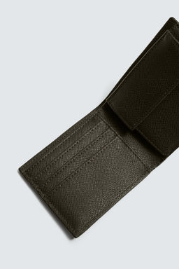 CARTERA TEXTURA / Marr?n - Zara фото 3