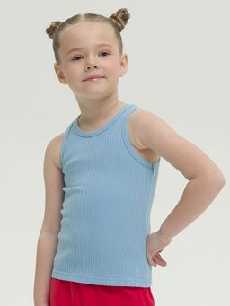 Уценка Pelican GFVV3318/2 майка для девочек