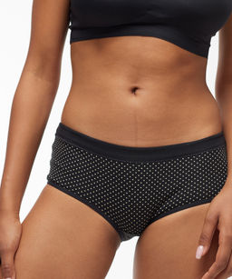 Трусы женские шорты Cherry Girl 6744-27 хлопок, эластан размеры S, M, L, XL  фото 9