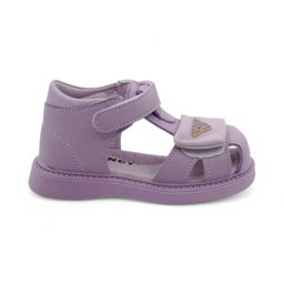 Сандалии детские В605-13 фиолетовые - BONCY фото 2