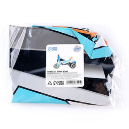 Воздушный шар фольгированный 22" «Трёхколесный велосипед», под воздух