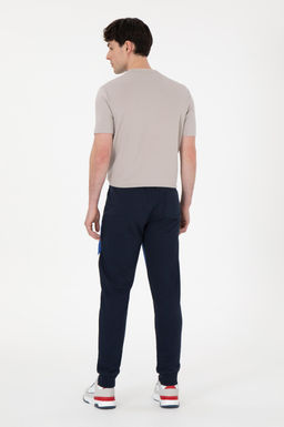 Мужские темно-синие спортивные штаны Неожиданная скидка в корзине - U.s. polo assn фото 4