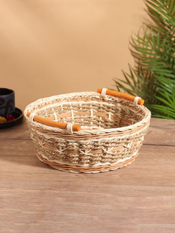 Корзина плетёная, 282811 см, ротанг