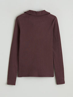 Polo Yaka K?z ?ocuk Ti??rt