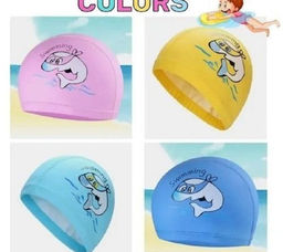 Шапочка для бассейна 60438