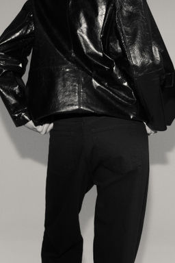 Wide High Waist Jeans - H&m фото 23