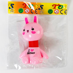 Развивающая игрушка Заинька, цвета МИКС - Simaland фото 4