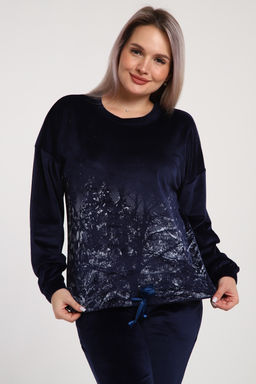 633 Костюм Зимушка