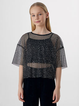 БЛУЗКА ДЛЯ ДЕВОЧЕК