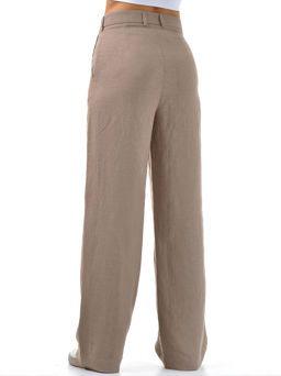 Брюки из ЛЬНА с ВИСКОЗОЙ на молнии. - А+б коллекция фото 6