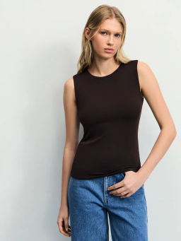 Базовый топ / Zarina  фото 3