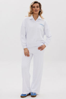 Костюм GO F3075a/01-01.170-176 белый