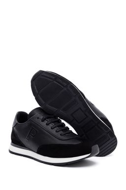 U. S. Polo Assn Мужская черная обувь - U.s. polo assn фото 4