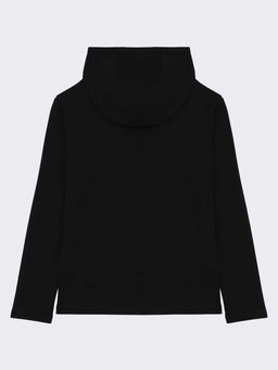 45109 Лонгслив для мальчиков T677.01 черный - Смена фото 4