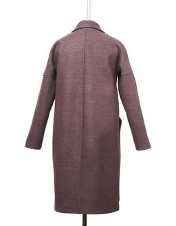 Элит демисезонное пальто - Дюто фото 4