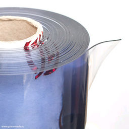 Плёнка прозрачная ПВХ Гибкое стекло 1мм рулон ширина 1,2*25м.