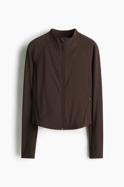Chaqueta de deporte con Cool Handfeel DryMove