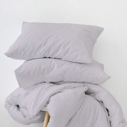 Комплект наволочек 70*70 БРАВО м401.12.21к рис.4124-1 - Bravo фото 3