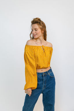 Топ Sunny Summer - Captain's mate фото 9