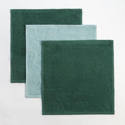 Набор махровых полотенец Present for you 30х30 см - 3 шт, 100% хлопок 340 гр/м2 - Этель фото 2