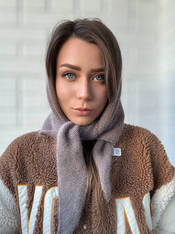 Шарф-косынка Розали - Ferz фото 53