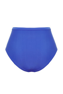 TRENDYOLMILLA Siyah Yuksek Bel Regular Bikini Alt? TBESS25BA00017  фото 15