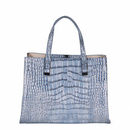 Сумка 593372-1 blue Velina Fabbiana-Safenta