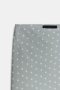 SATIN MIDI SKIRT - Zara фото 12