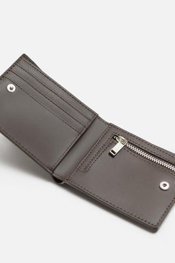 PLAIN WALLET - Zara фото 7