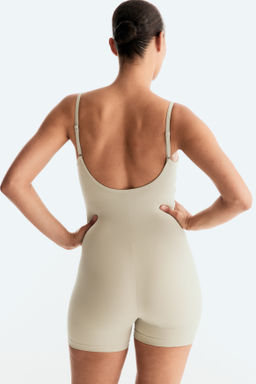 Unitard de deporte con SoftMove - H&m фото 5