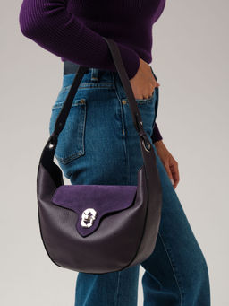 Сумка Azaro 30953 пыльно-фиолетовый