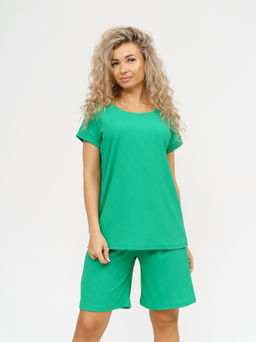 952 Пижама "Зеленый"