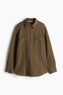 Camisa de algod?n