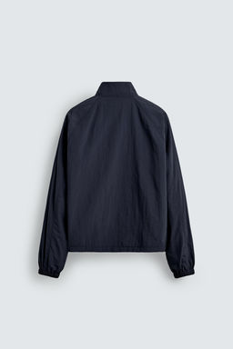 LIMITED EDITION LIGHTWEIGHT TECHNICAL JACKET - Zara фото 18