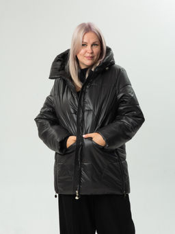 Роза демисезонная куртка - Дюто фото 6