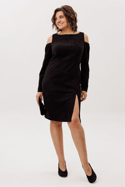 Платье ANELLI 1757 Бархатная ночь  фото 3