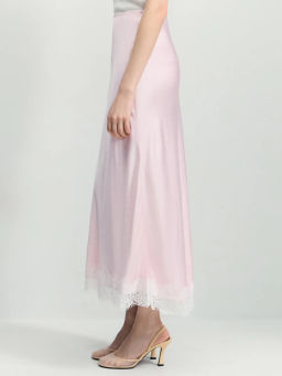 Юбка миди с цветочным принтом ZR2604033502-243 / Zarina  фото 4